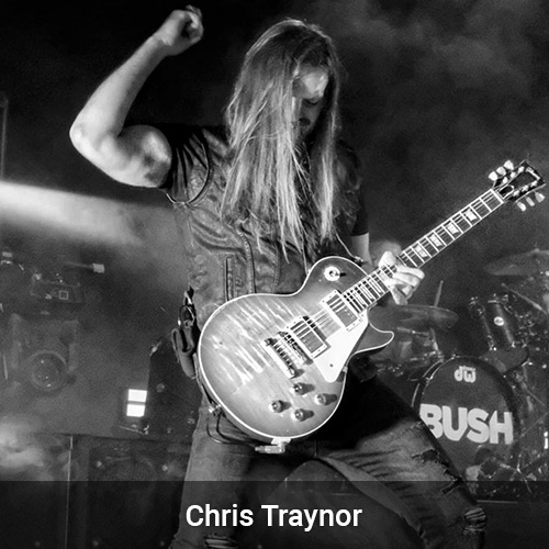 Chris Traynor