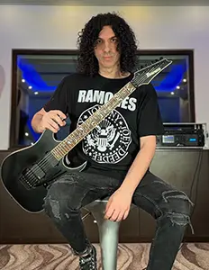 Jimi Cimbala