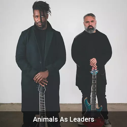 Animals As Leaders