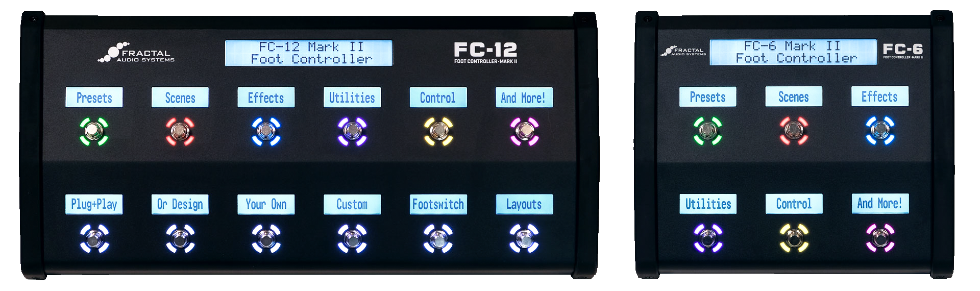 FC-12 & FC-6