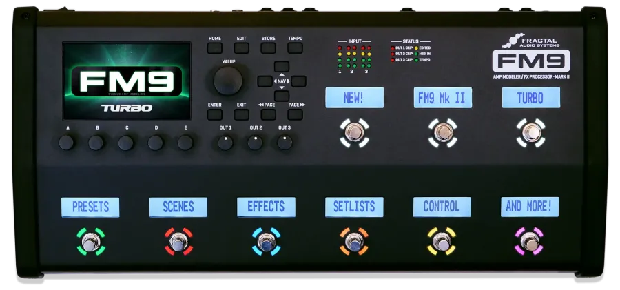FM9 MK II Turbo - Buy now