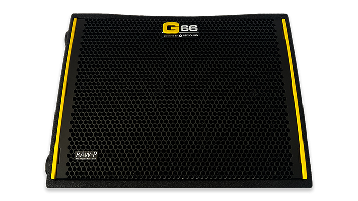 Stage Cab RK8